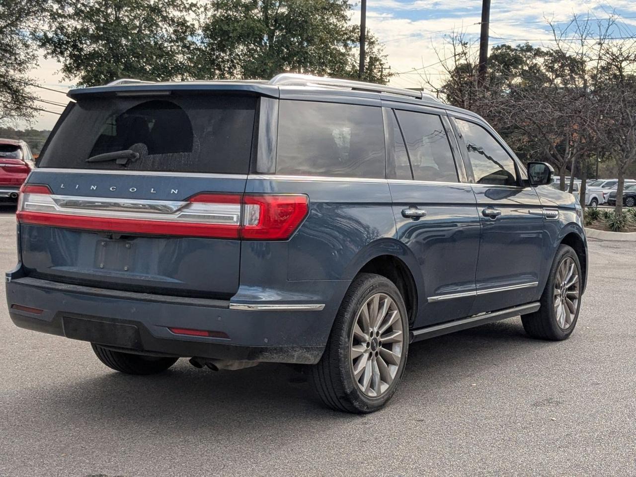 2018 Lincoln Navigator Reserve