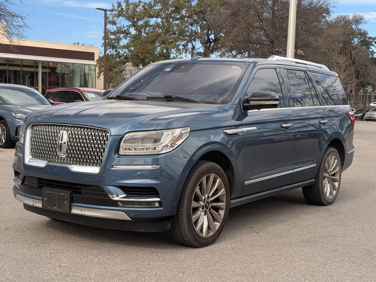 2018 Lincoln Navigator Reserve