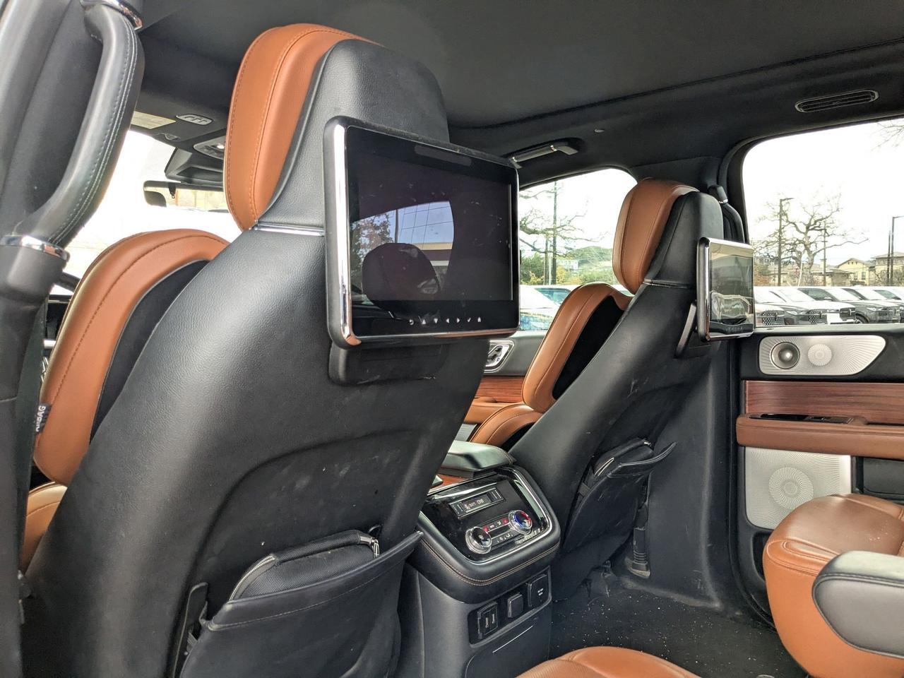 2018 Lincoln Navigator Reserve