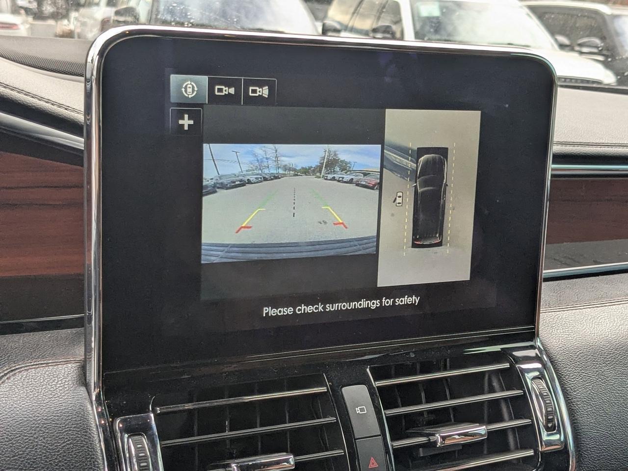 2018 Lincoln Navigator Reserve