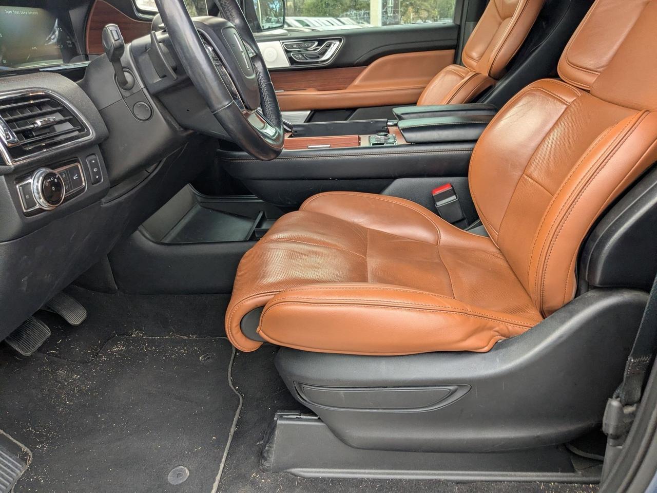 2018 Lincoln Navigator Reserve