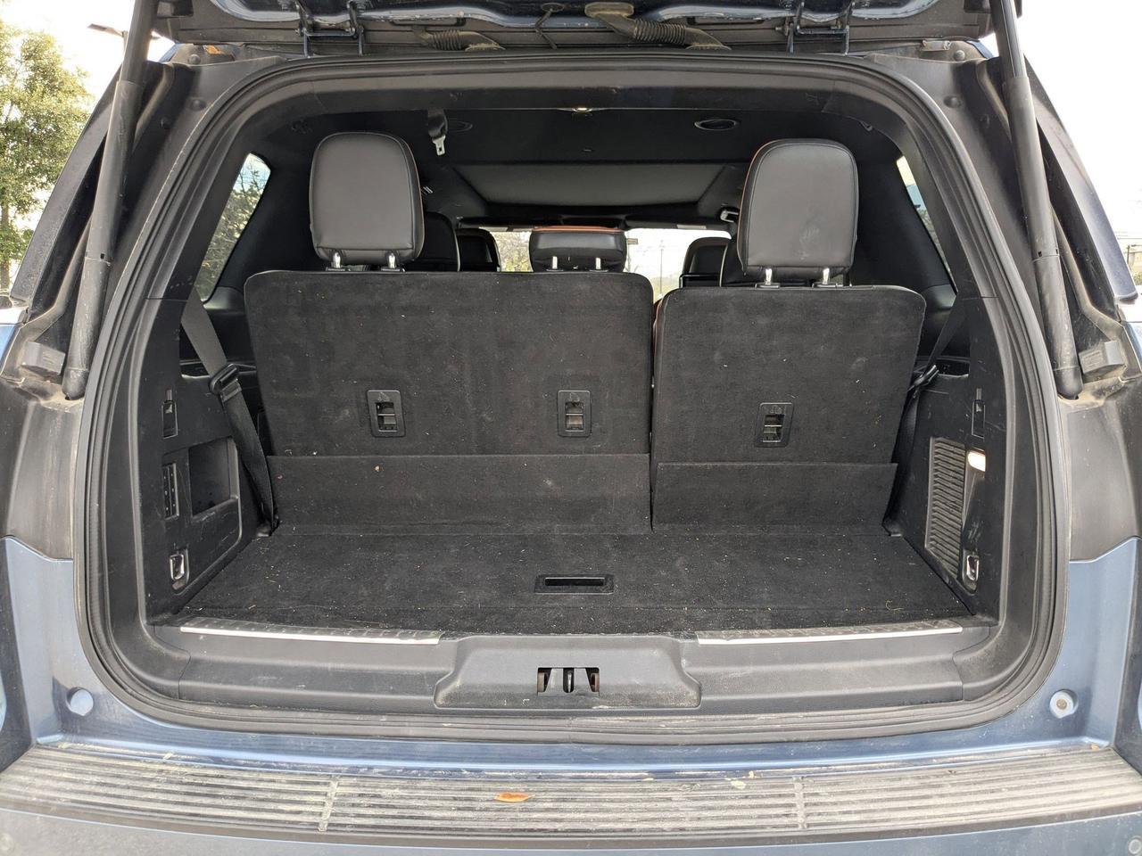 2018 Lincoln Navigator Reserve