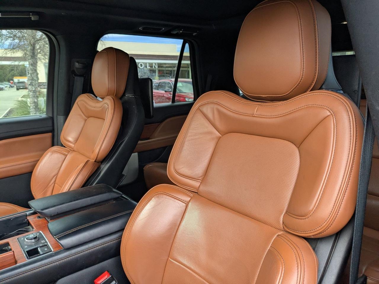 2018 Lincoln Navigator Reserve