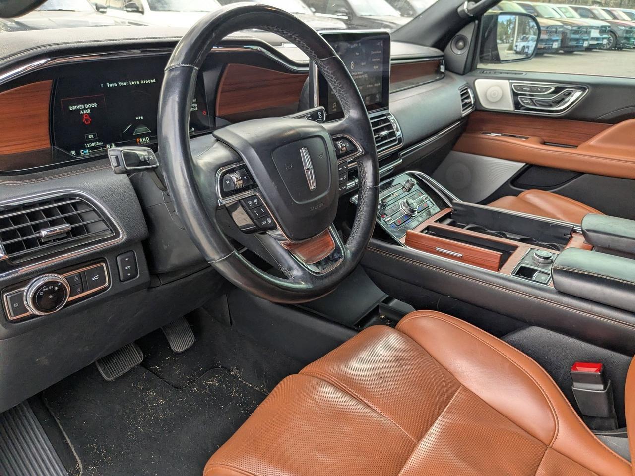 2018 Lincoln Navigator Reserve