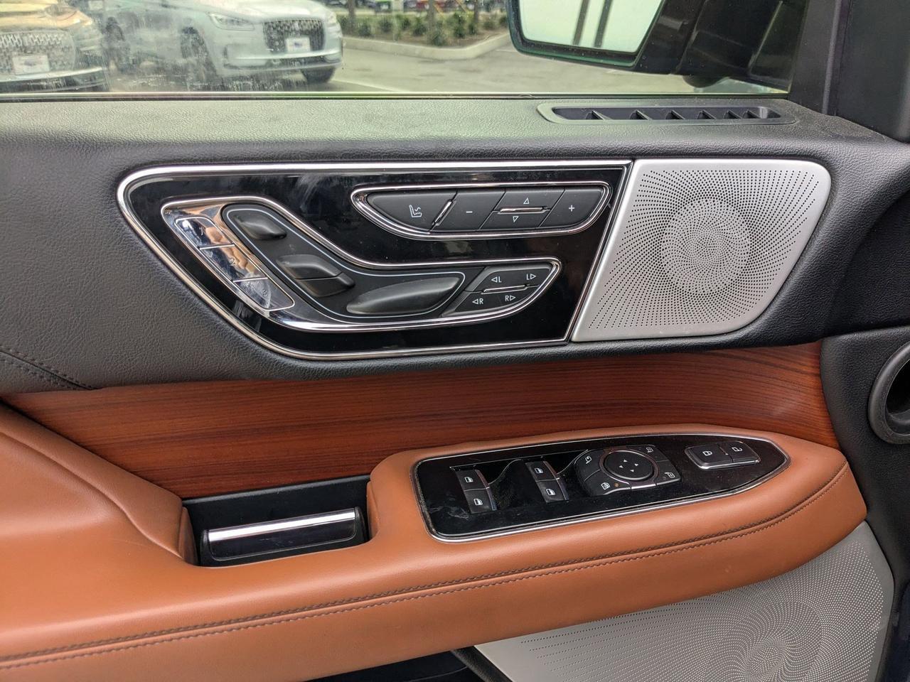 2018 Lincoln Navigator Reserve