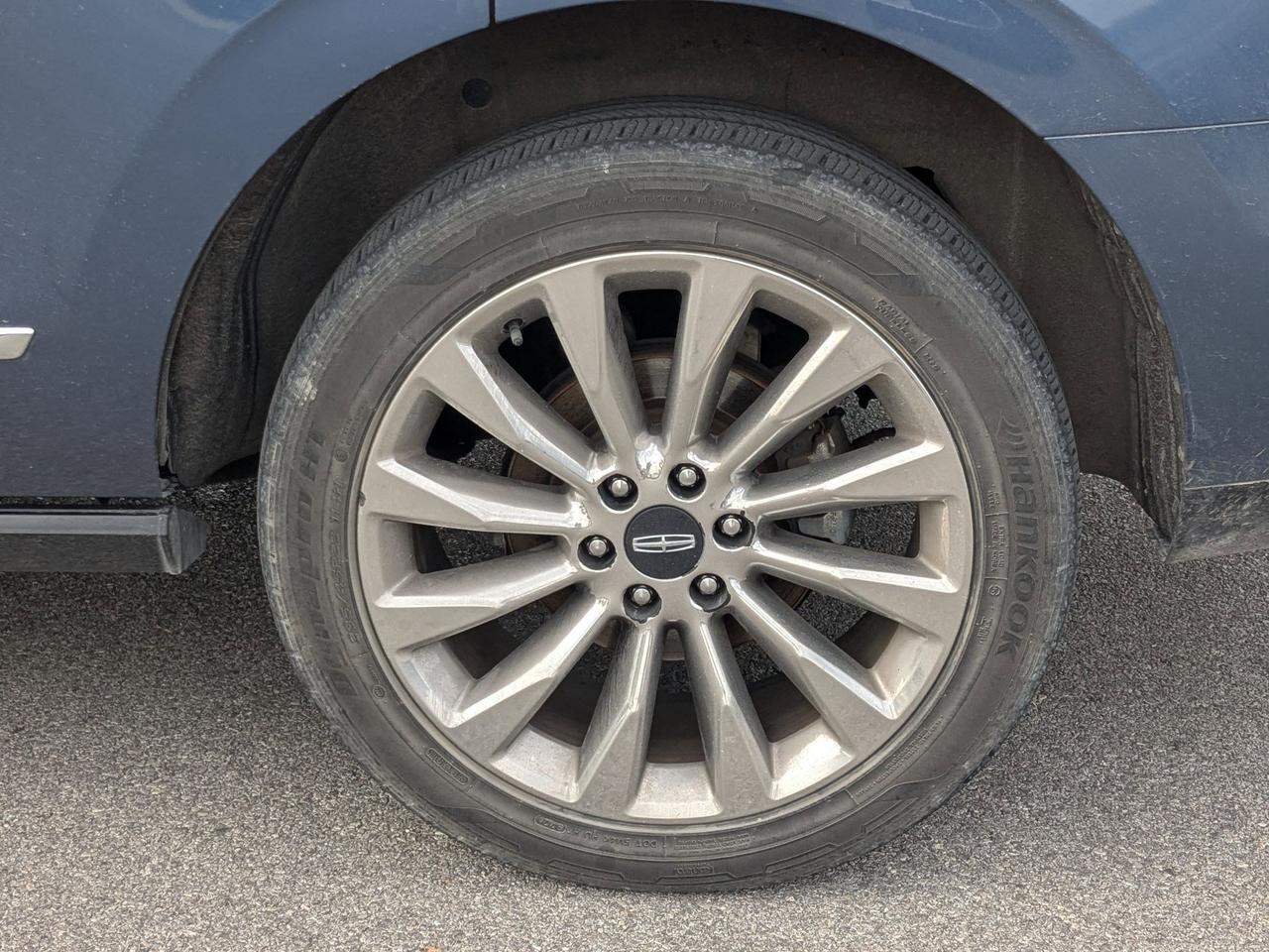 2018 Lincoln Navigator Reserve