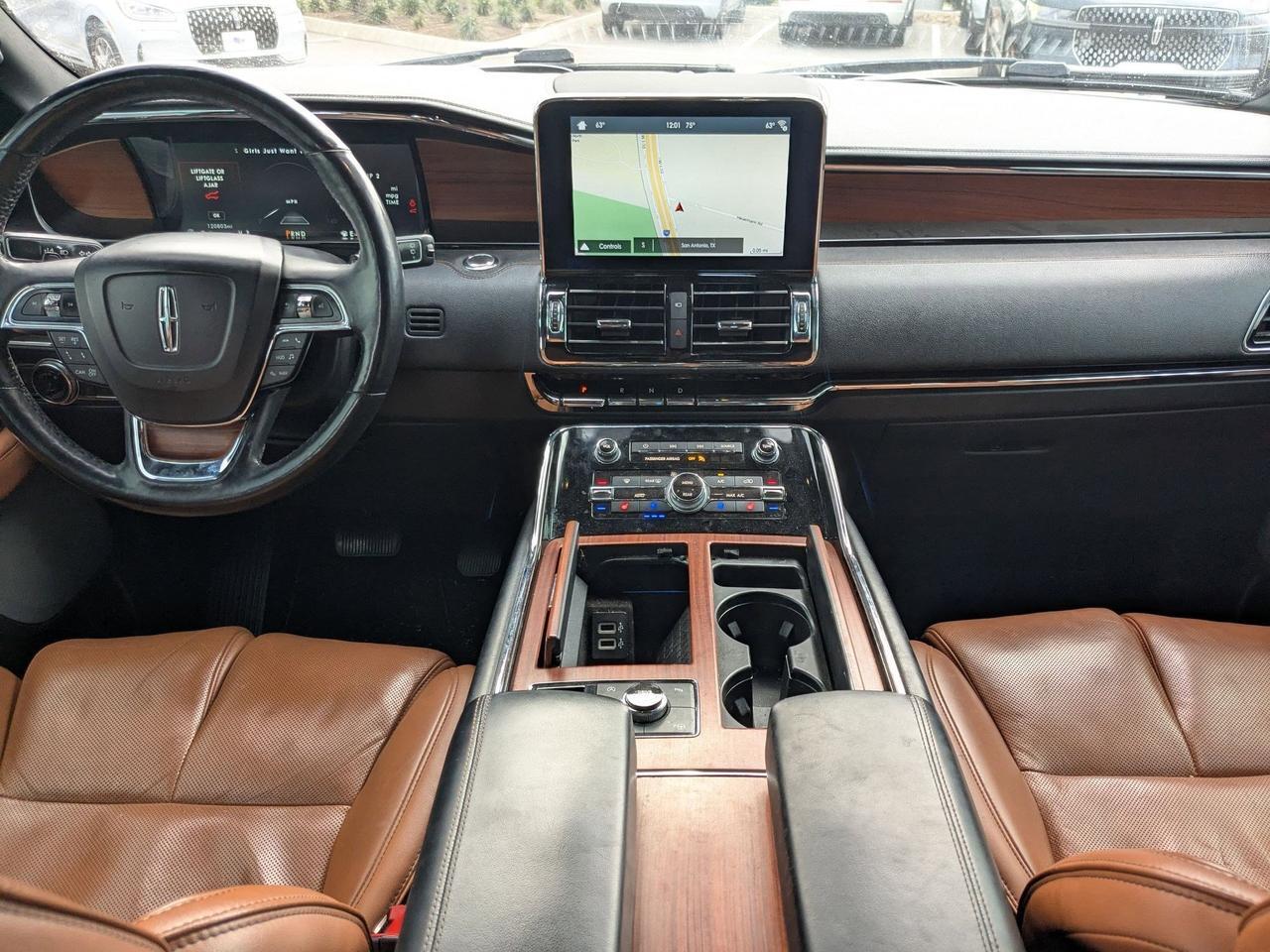 2018 Lincoln Navigator Reserve