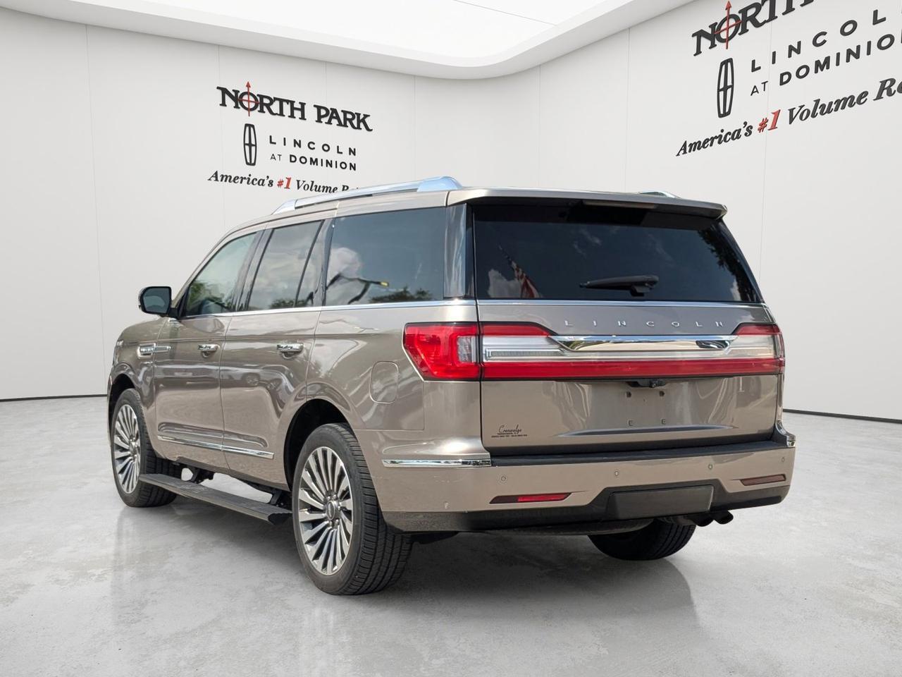 2018 Lincoln Navigator Reserve