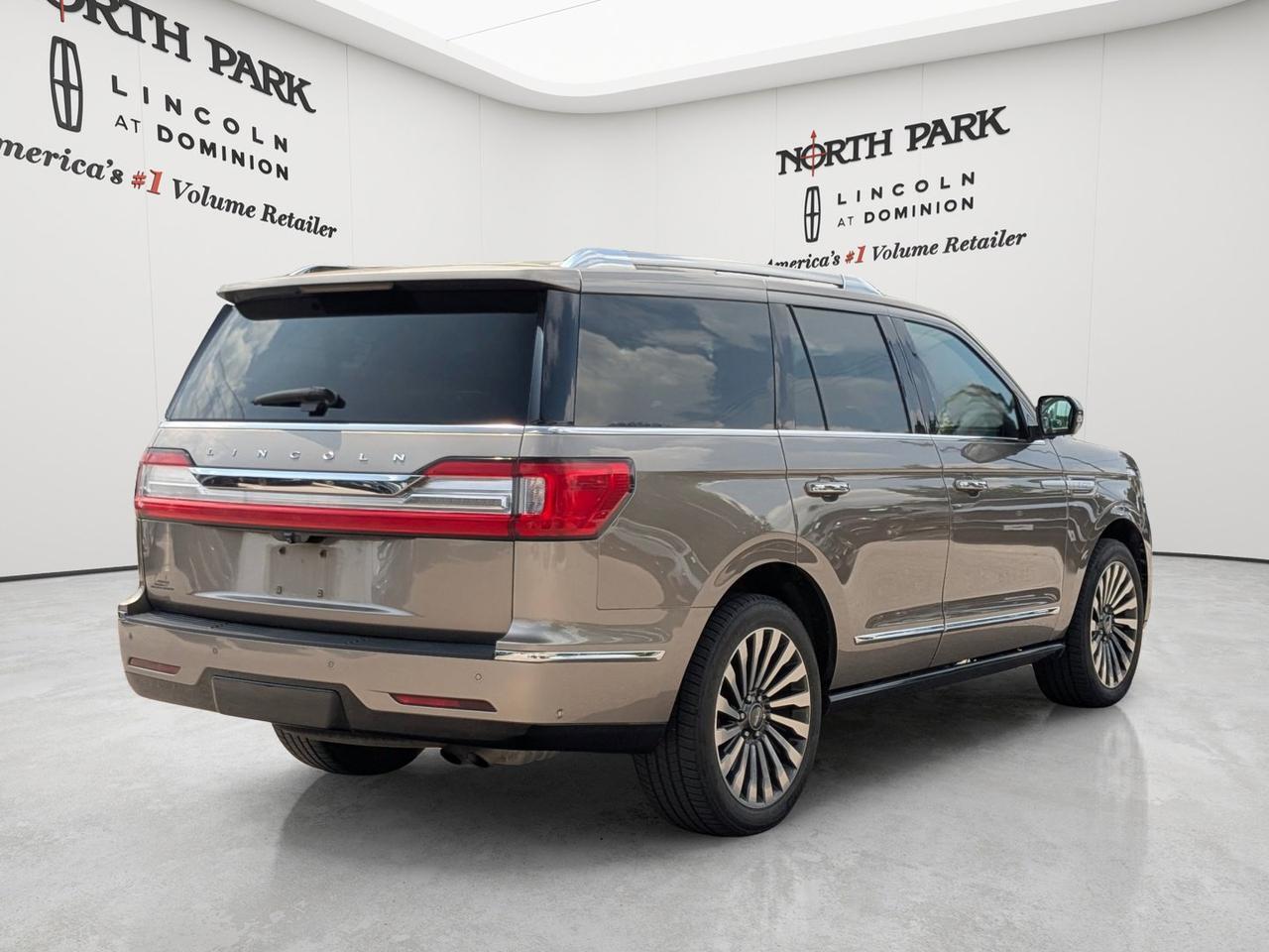 2018 Lincoln Navigator Reserve