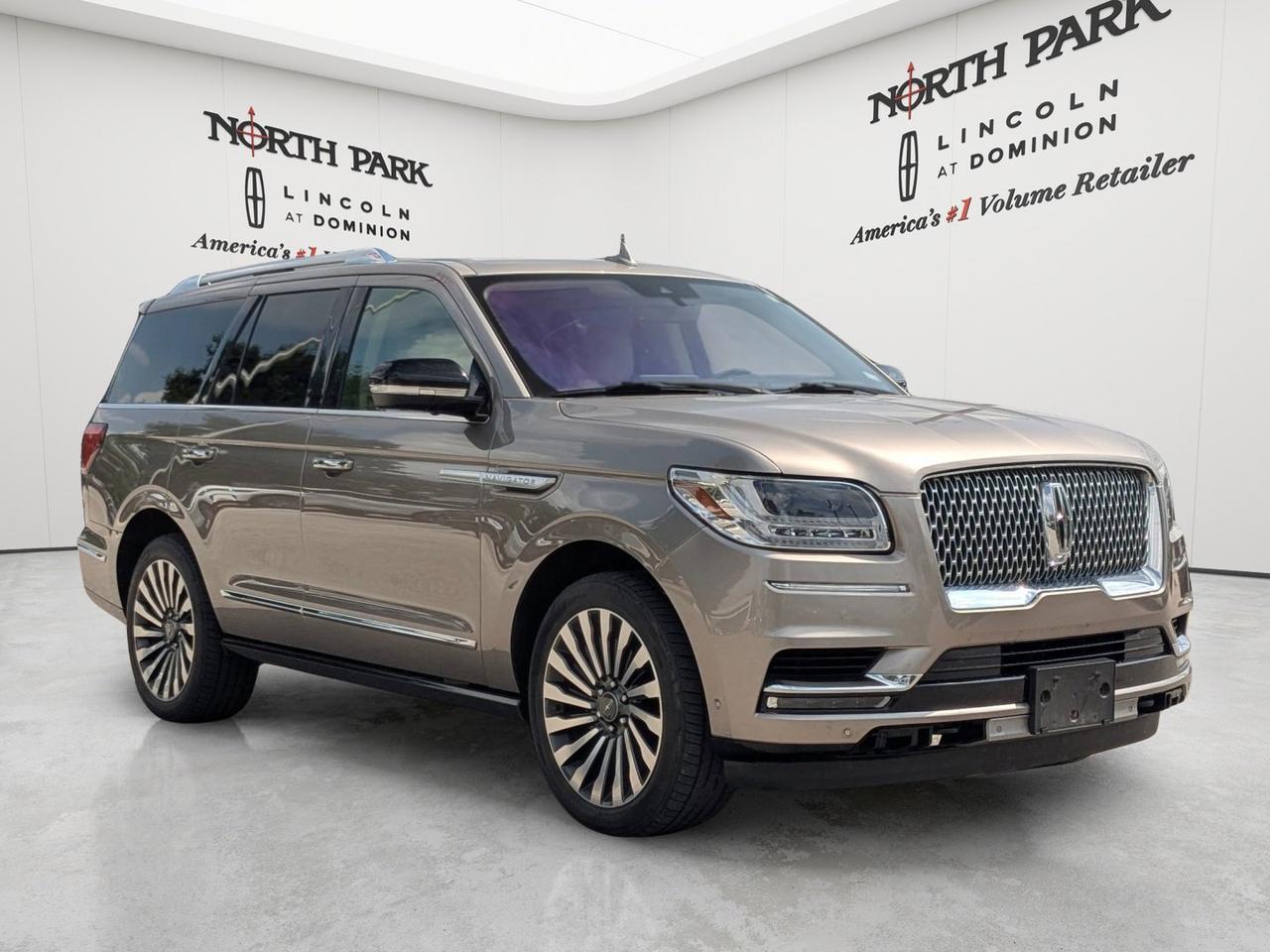 2018 Lincoln Navigator Reserve