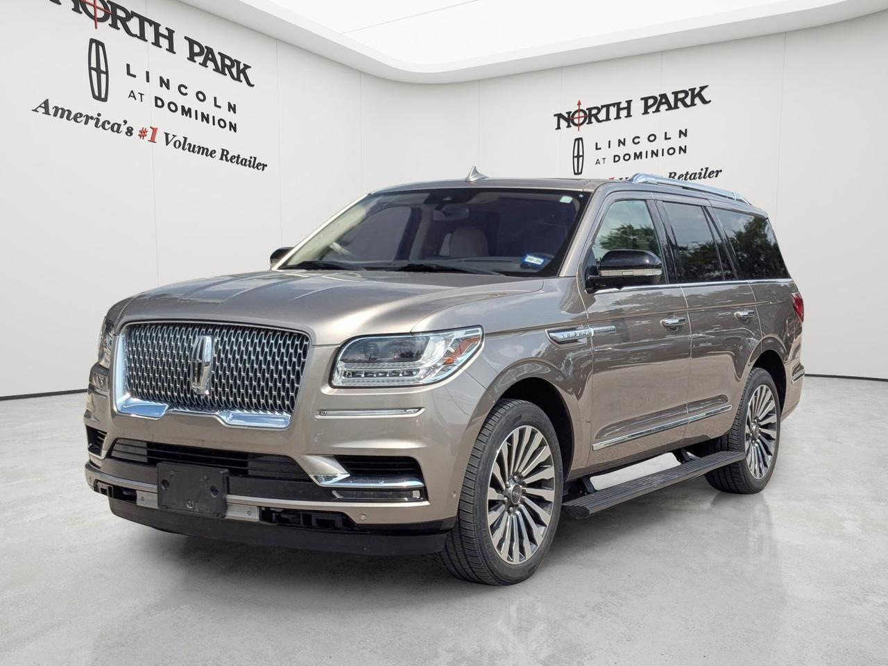2018 Lincoln Navigator Reserve