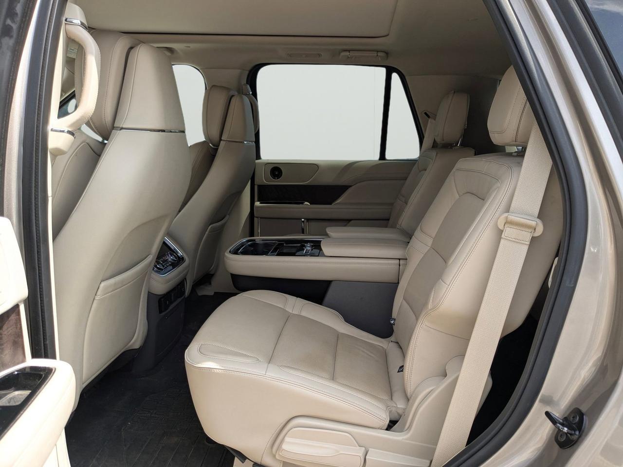 2018 Lincoln Navigator Reserve