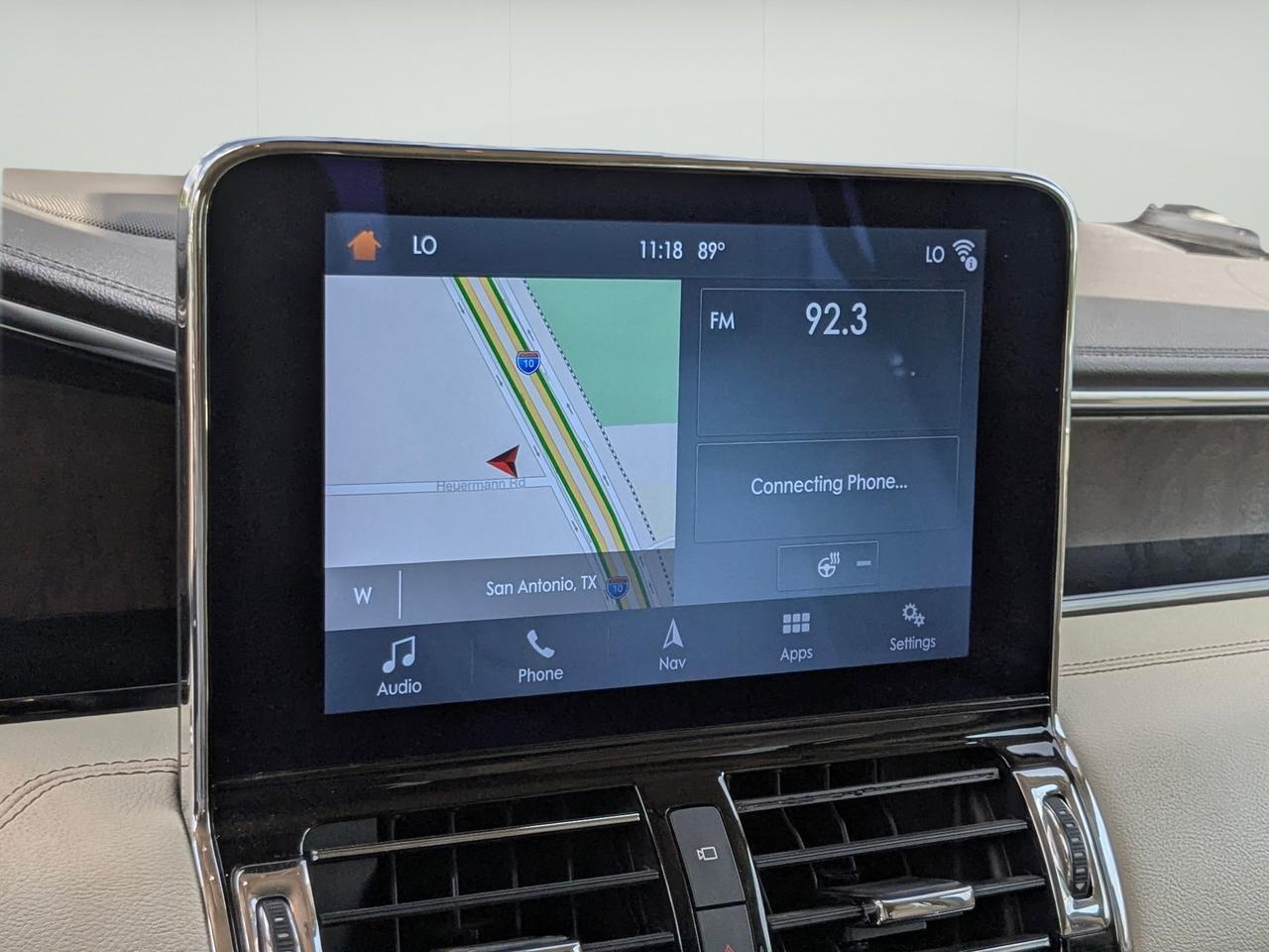 2018 Lincoln Navigator Reserve