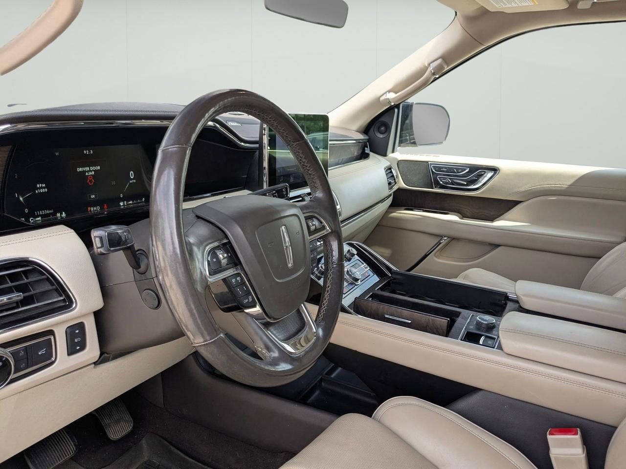 2018 Lincoln Navigator Reserve