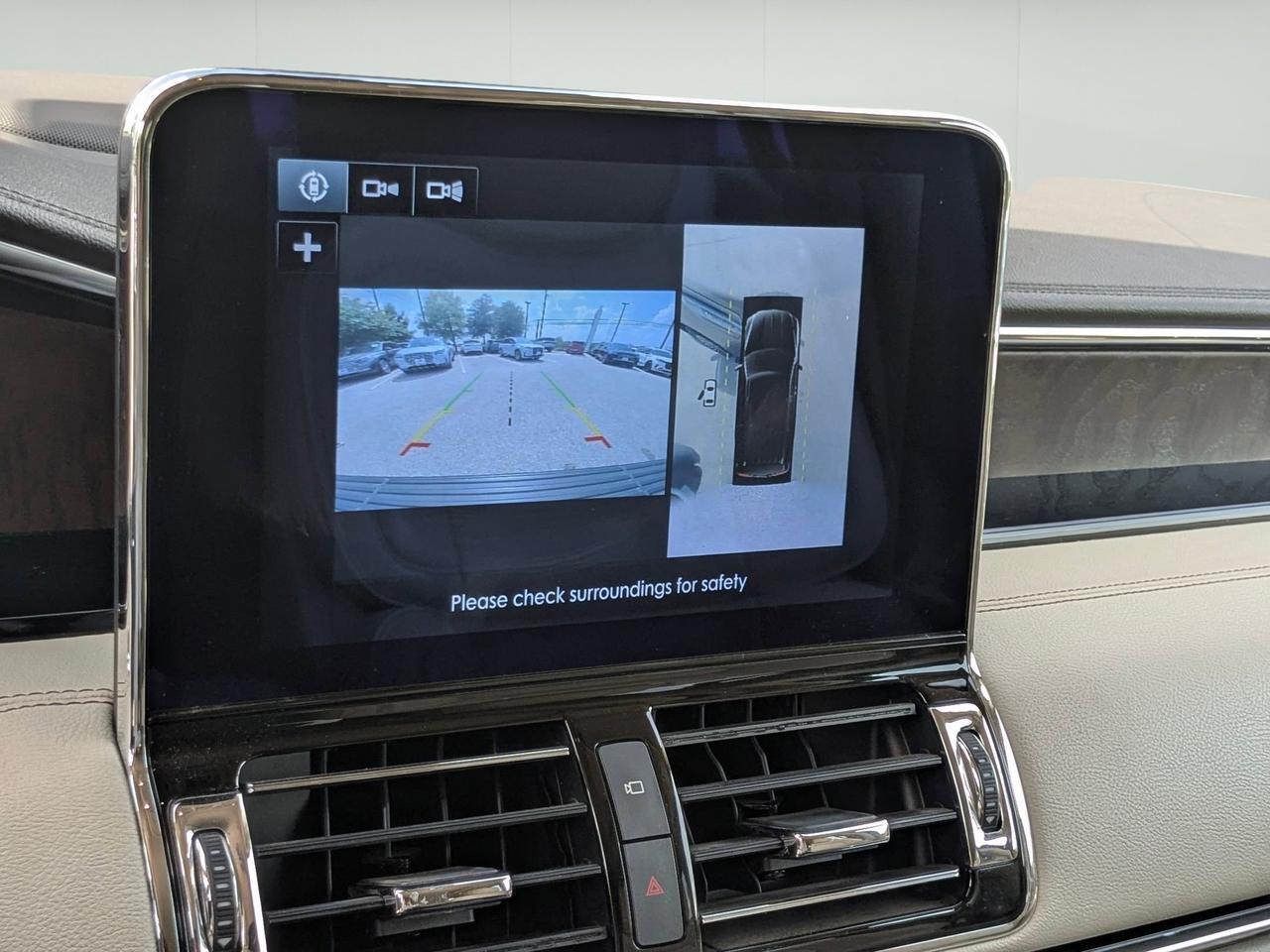2018 Lincoln Navigator Reserve
