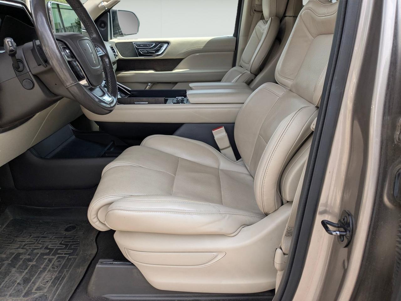 2018 Lincoln Navigator Reserve