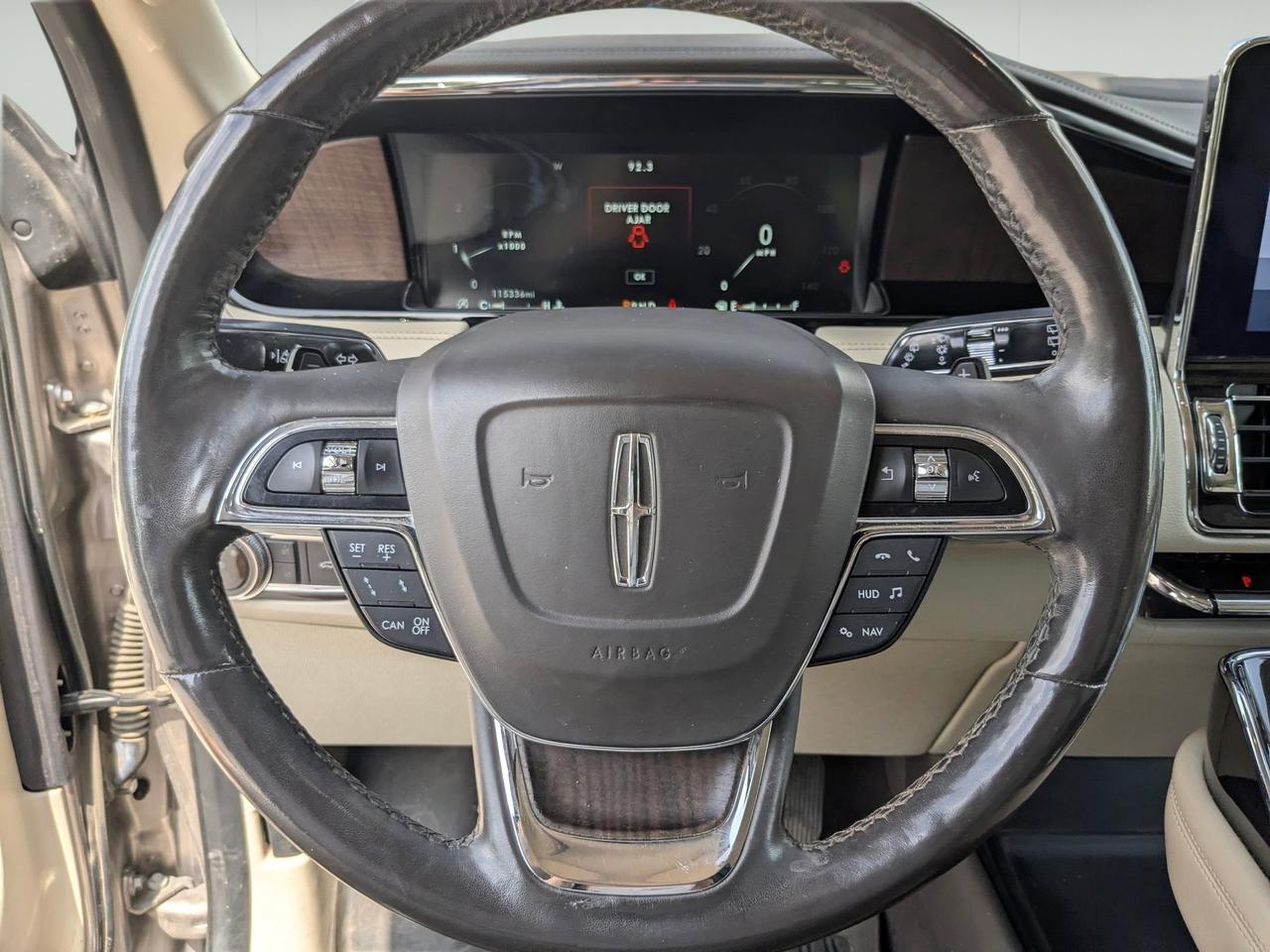 2018 Lincoln Navigator Reserve