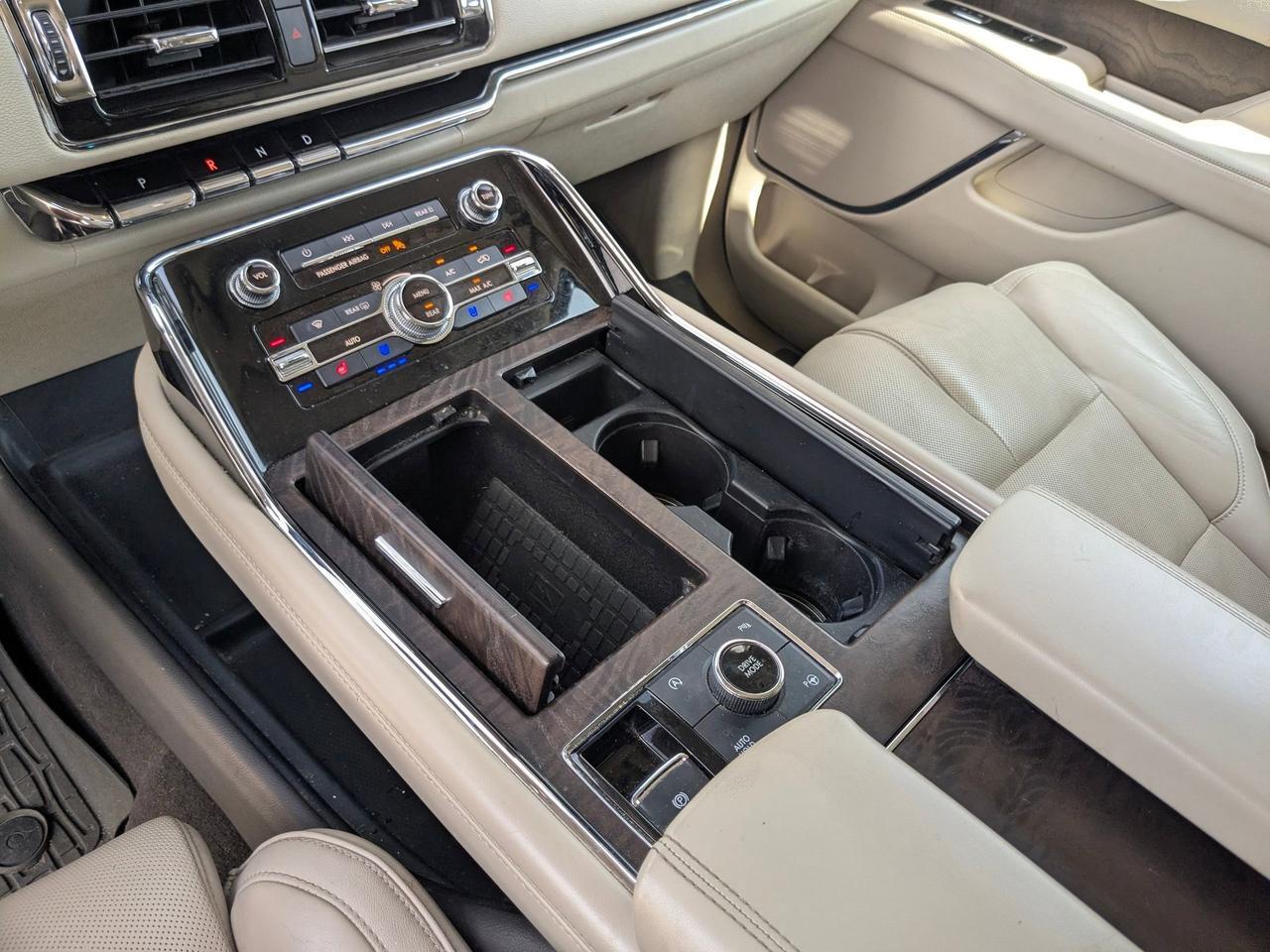 2018 Lincoln Navigator Reserve