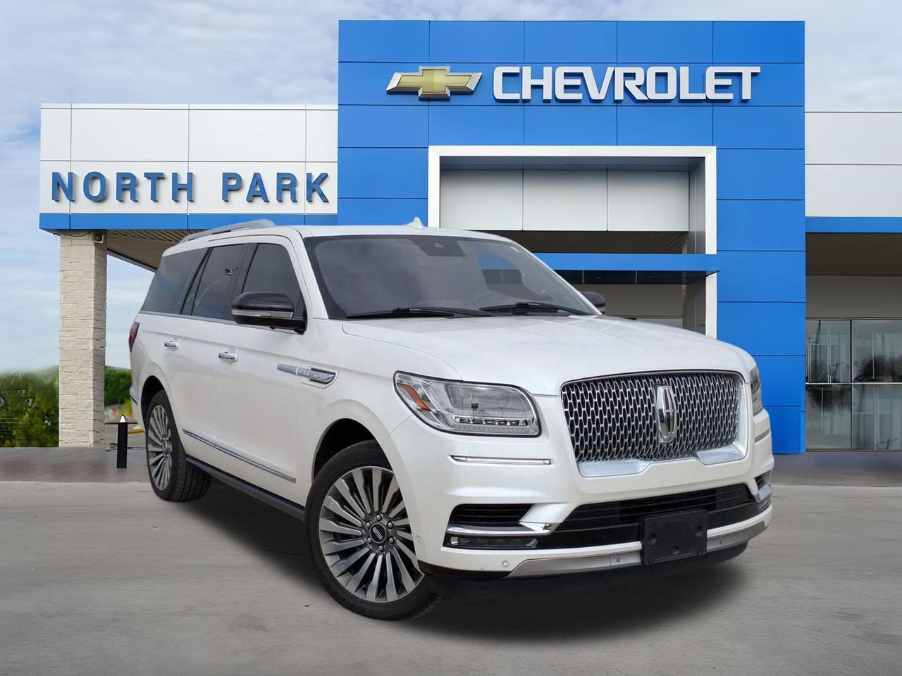 2018 Lincoln Navigator