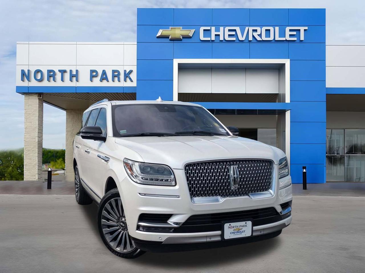 2018 Lincoln Navigator