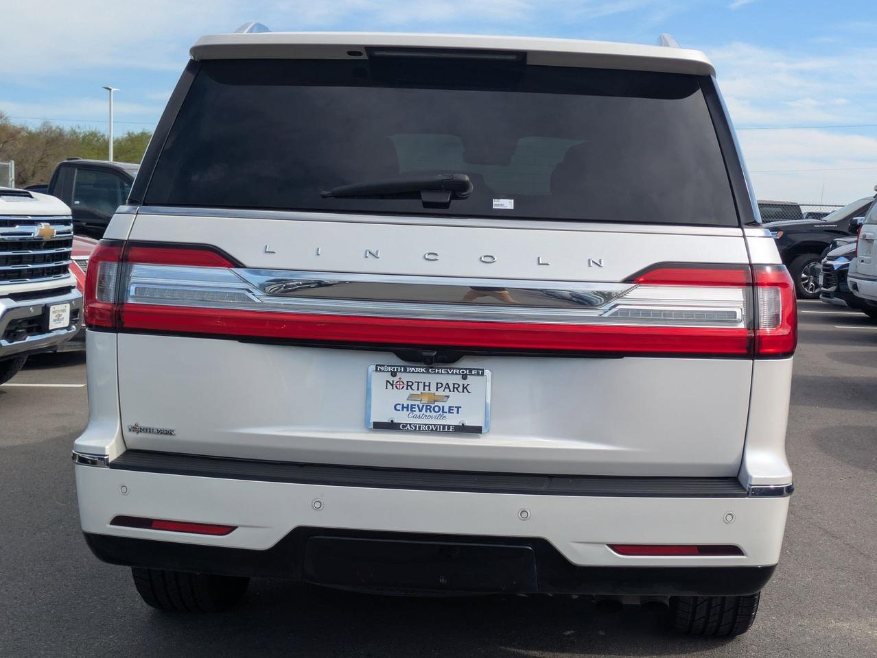 2018 Lincoln Navigator Reserve Castroville TX