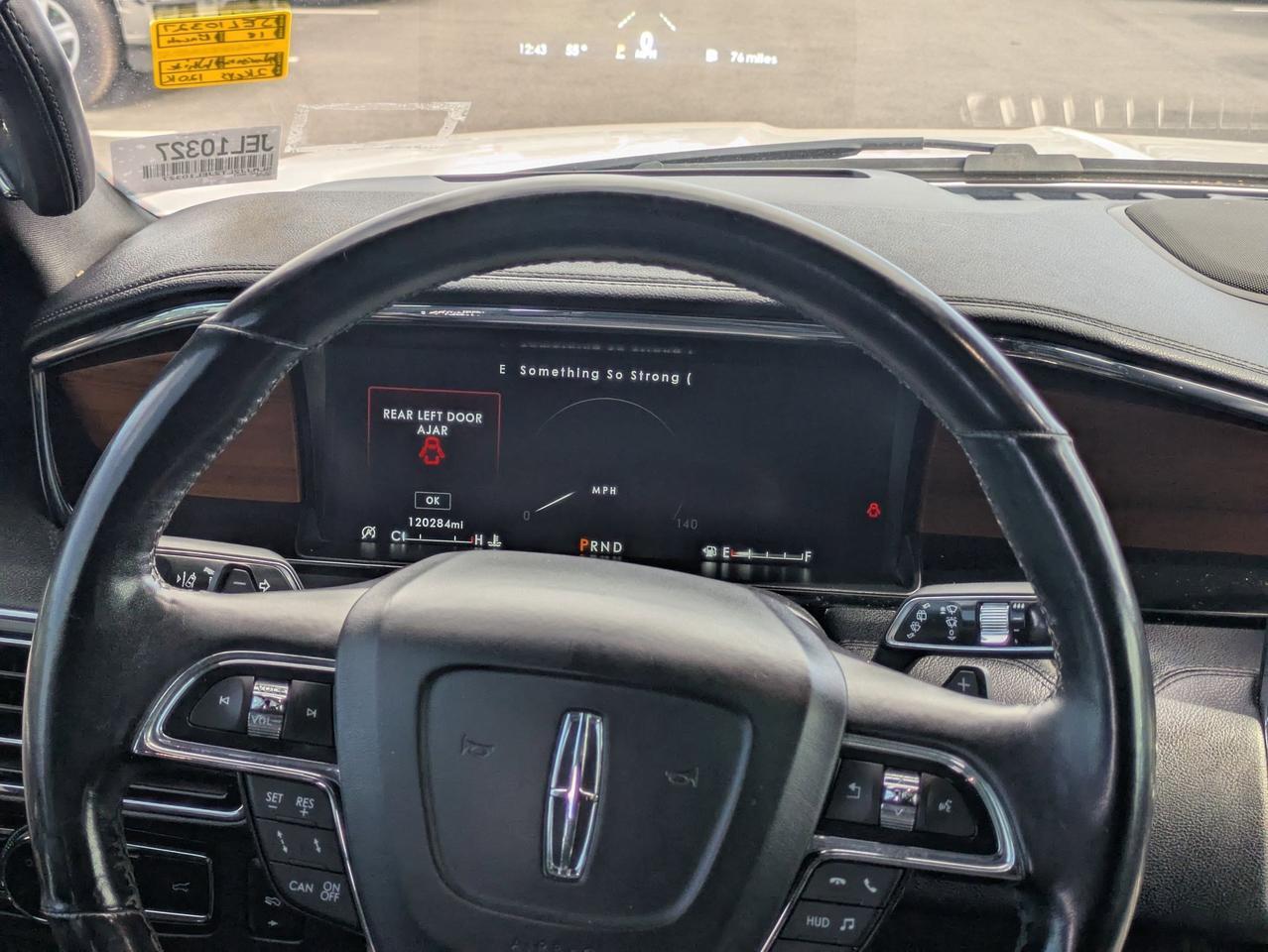 2018 Lincoln Navigator Reserve Castroville TX