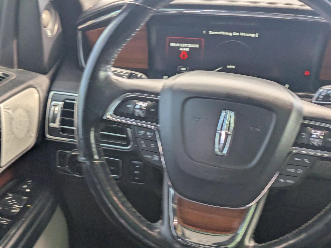2018 Lincoln Navigator Reserve Castroville TX