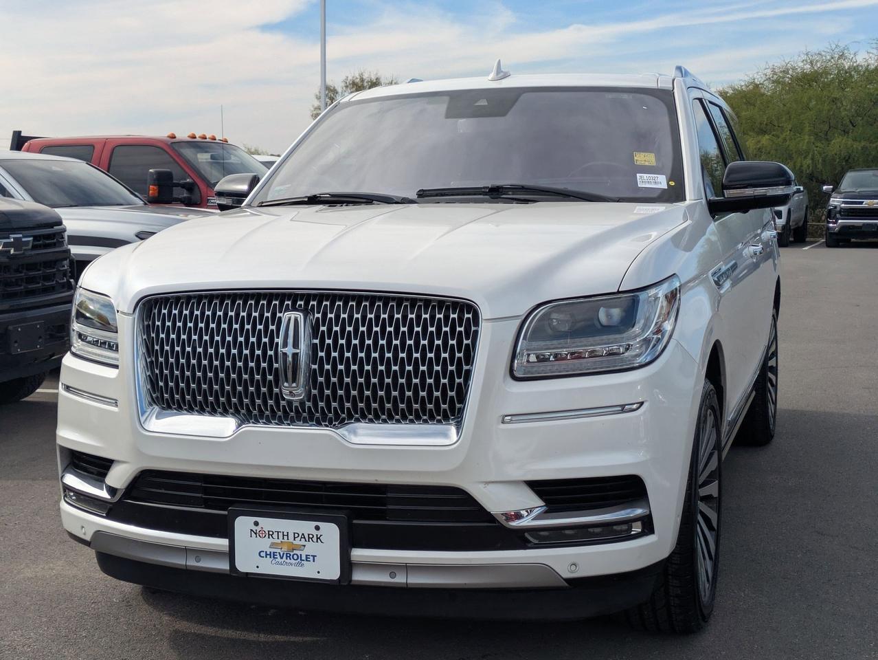 2018 Lincoln Navigator Reserve Castroville TX