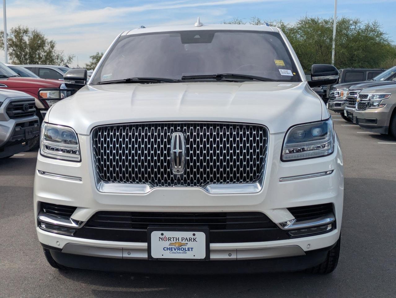 2018 Lincoln Navigator Reserve Castroville TX