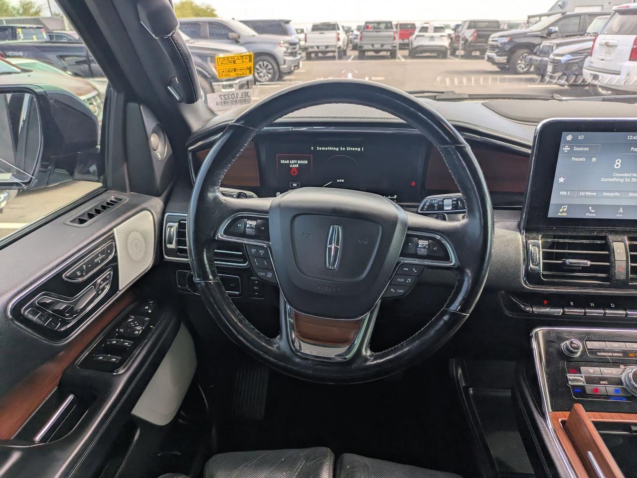 2018 Lincoln Navigator Reserve Castroville TX