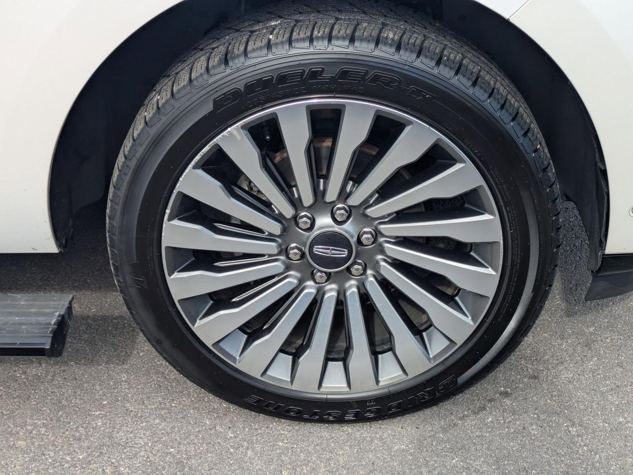 2018 Lincoln Navigator Reserve Castroville TX