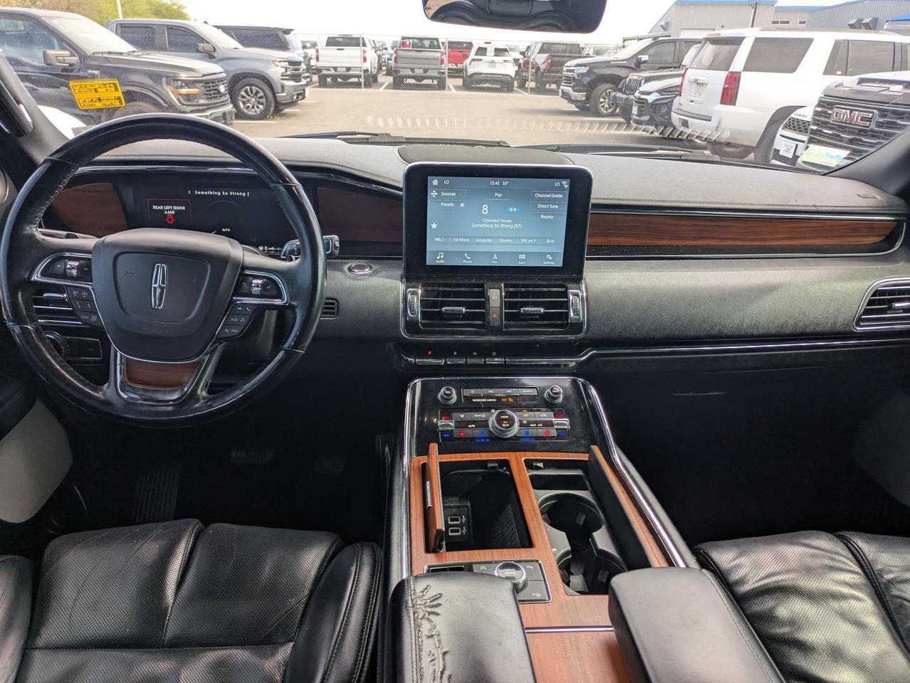 2018 Lincoln Navigator Reserve Castroville TX