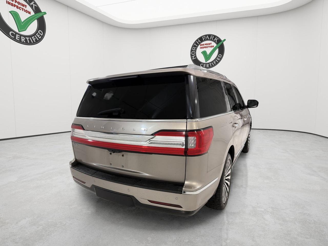 2018 Lincoln Navigator Reserve San Antonio TX
