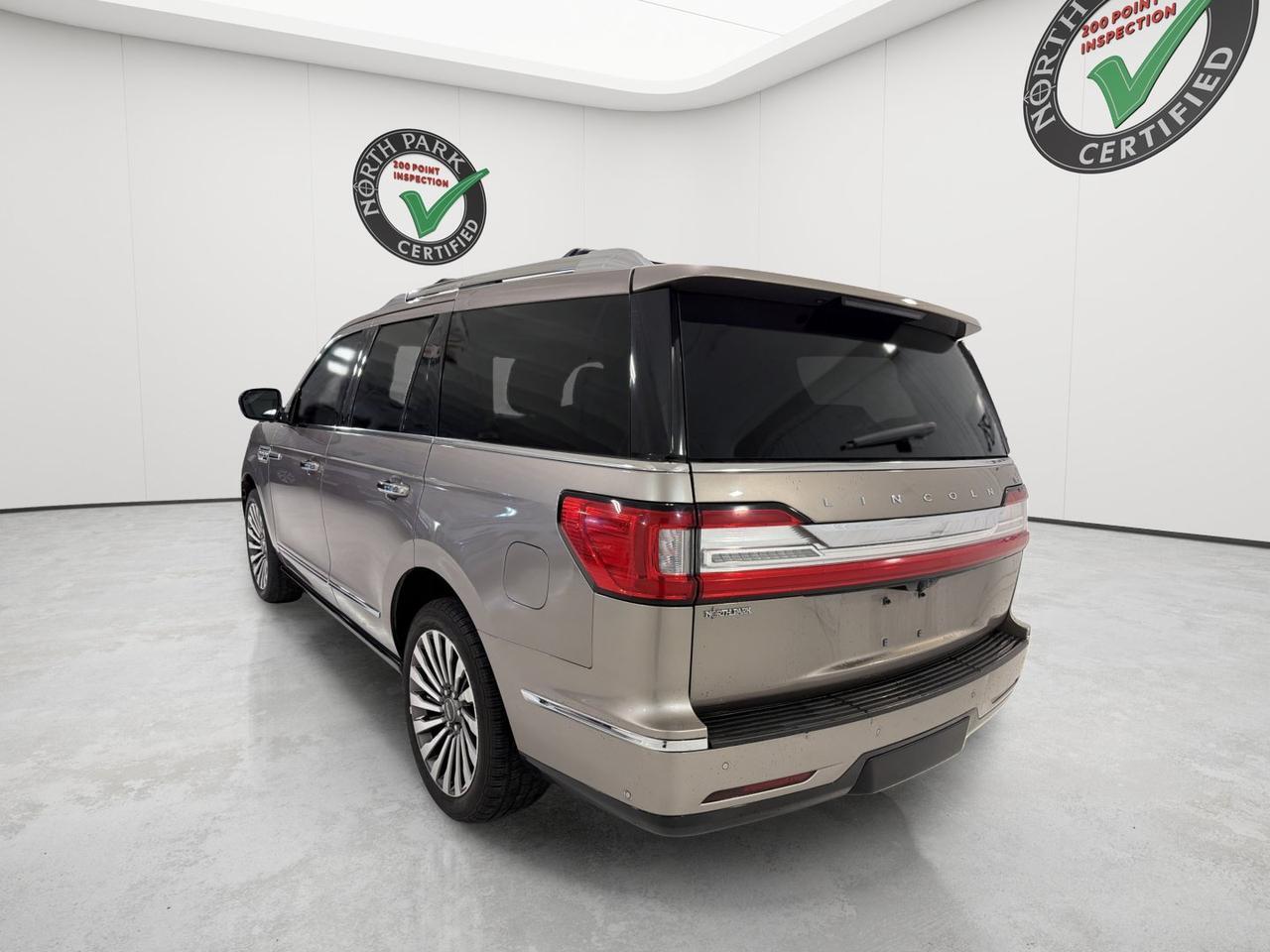 2018 Lincoln Navigator Reserve San Antonio TX