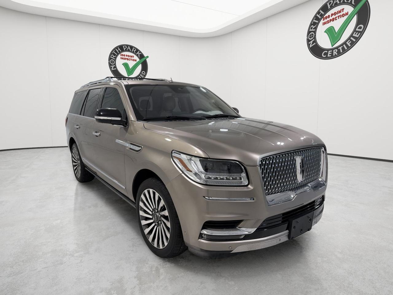 2018 Lincoln Navigator Reserve San Antonio TX