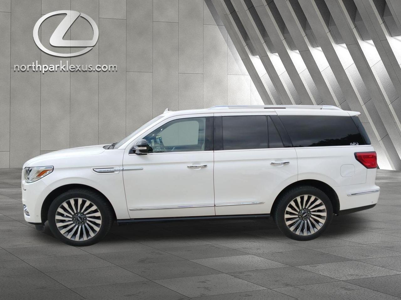 2018 Lincoln Navigator Reserve