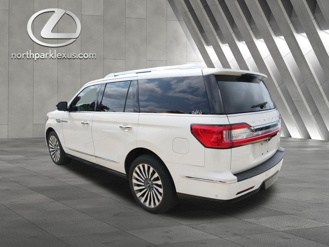 2018 Lincoln Navigator Reserve