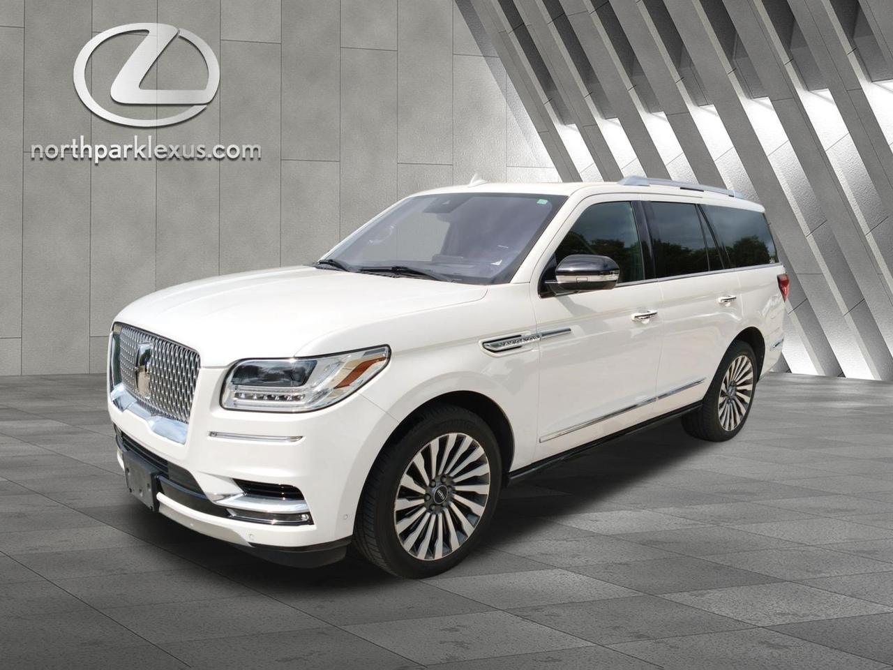 2018 Lincoln Navigator Reserve