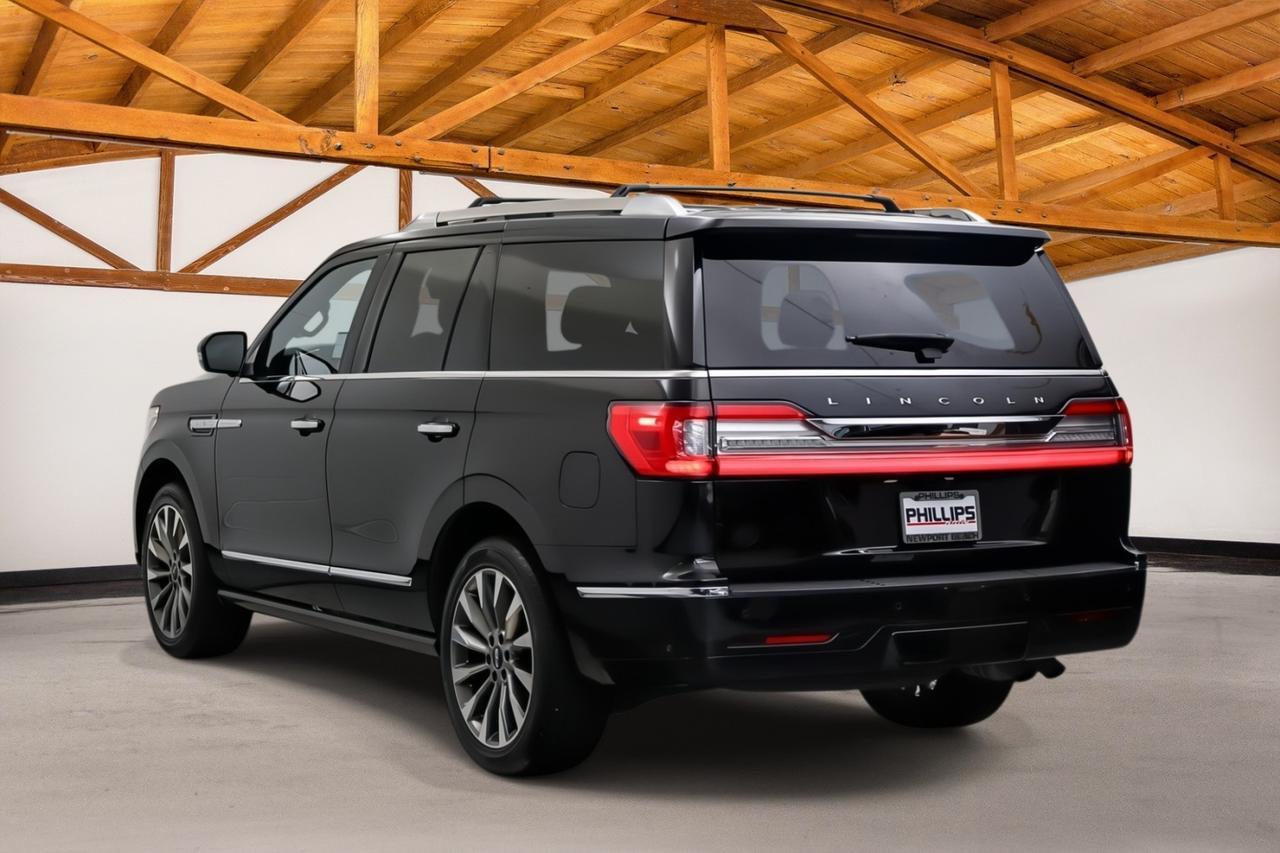 2018 Lincoln Navigator Select Newport Beach CA