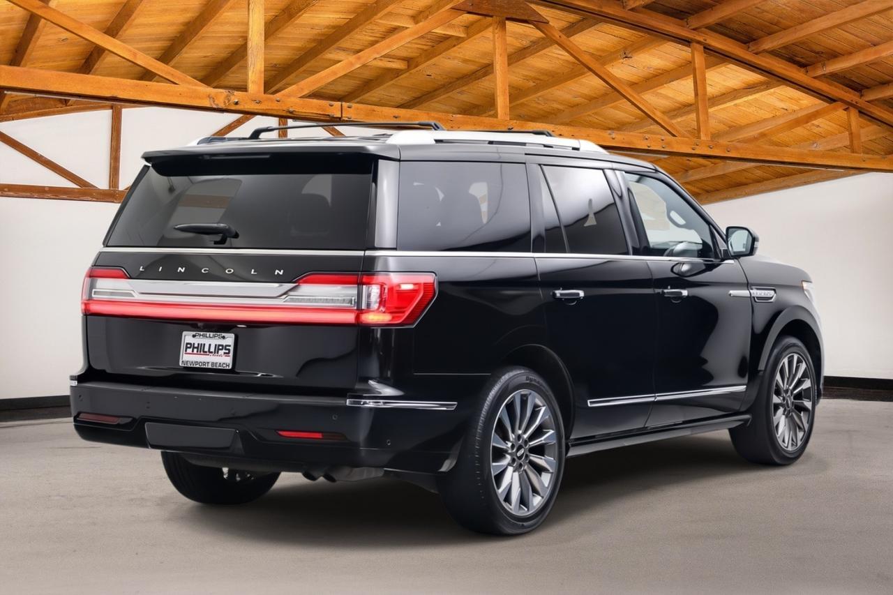 2018 Lincoln Navigator Select Newport Beach CA