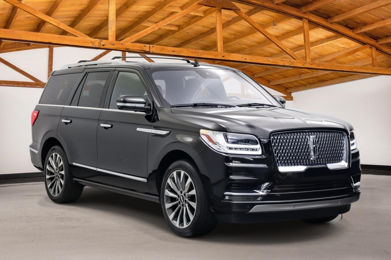 2018 Lincoln Navigator Select Newport Beach CA