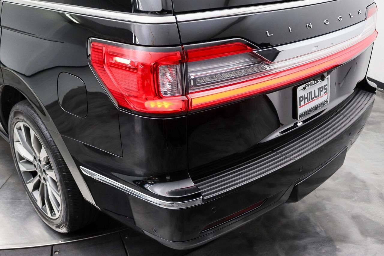 2018 Lincoln Navigator Select Newport Beach CA