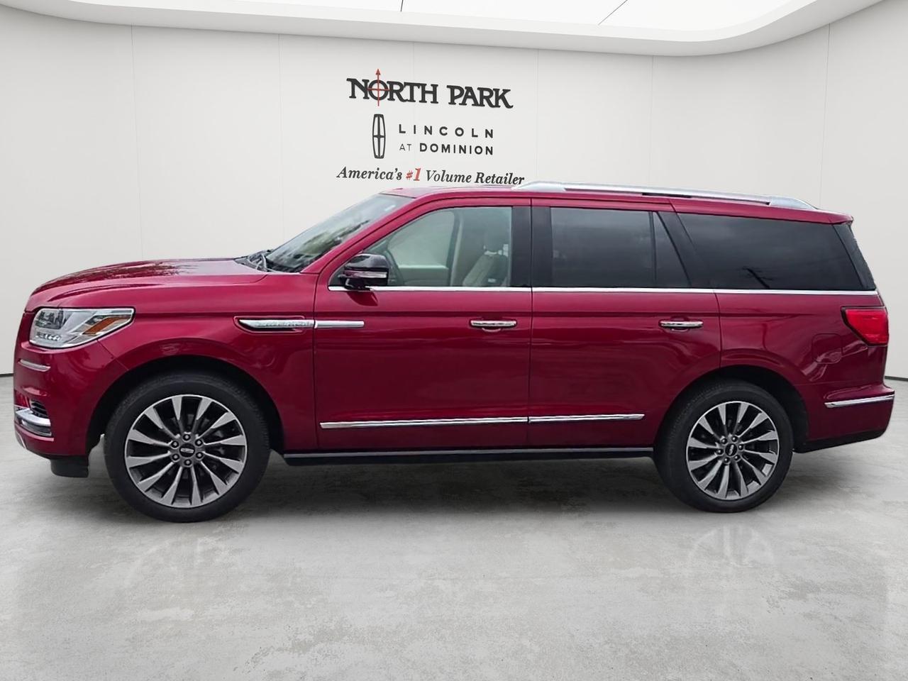 2018 Lincoln Navigator Select