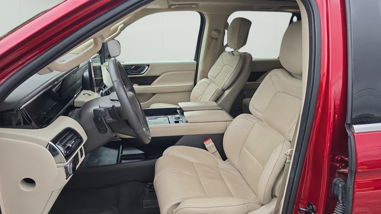 2018 Lincoln Navigator Select