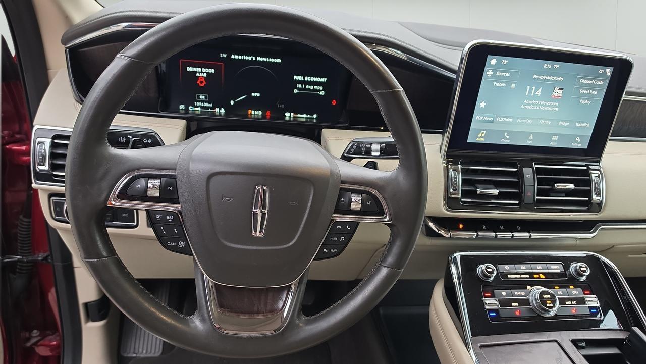 2018 Lincoln Navigator Select