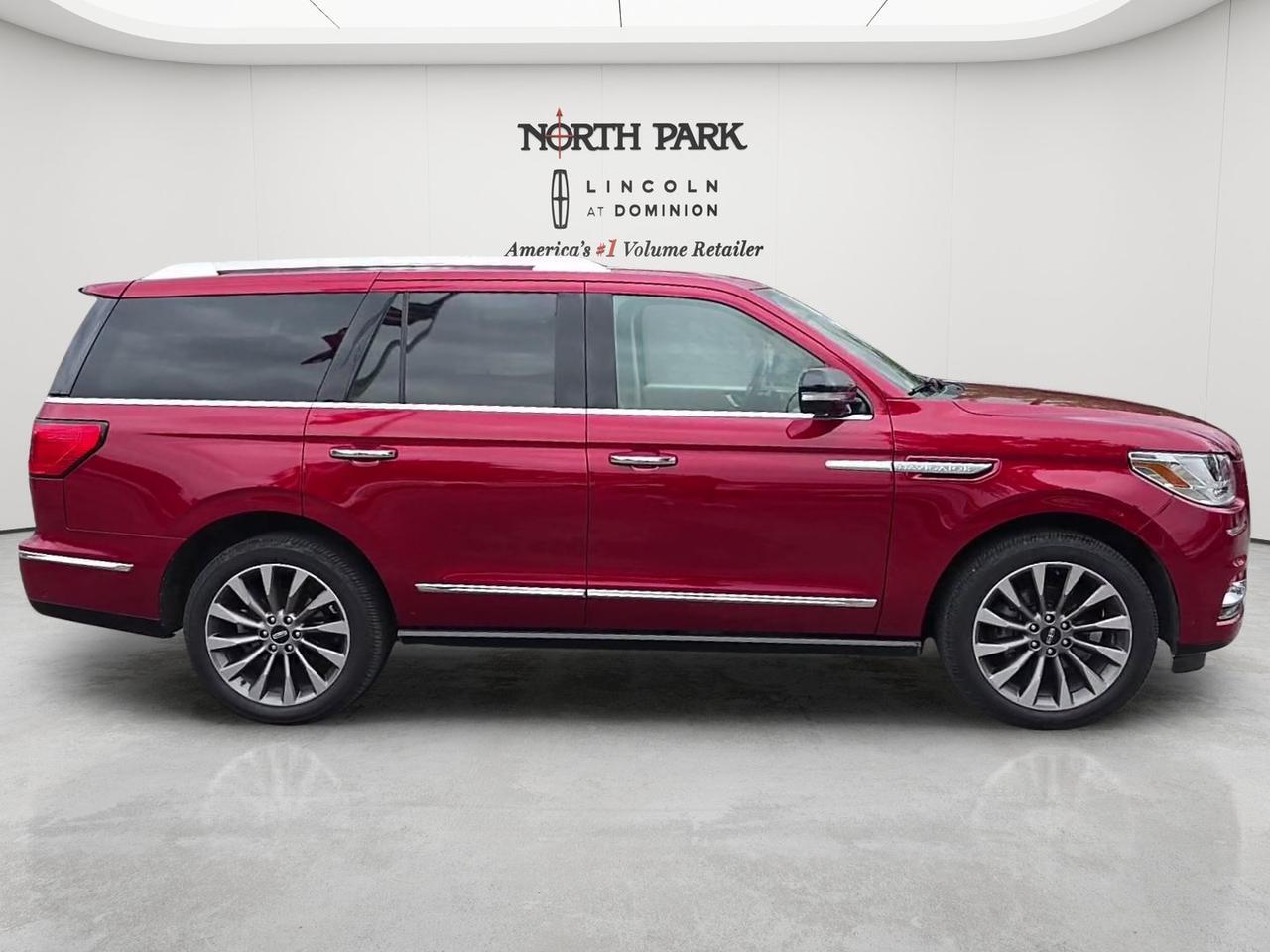 2018 Lincoln Navigator Select