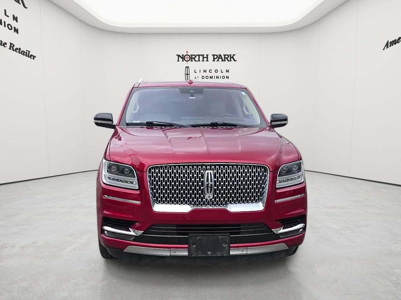 2018 Lincoln Navigator Select