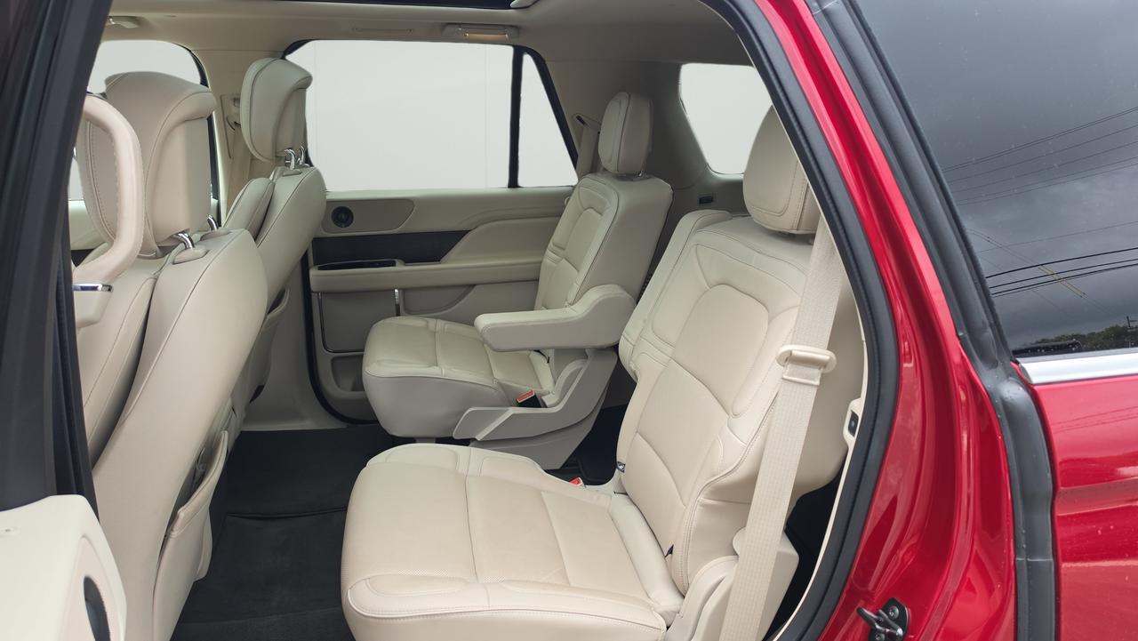 2018 Lincoln Navigator Select