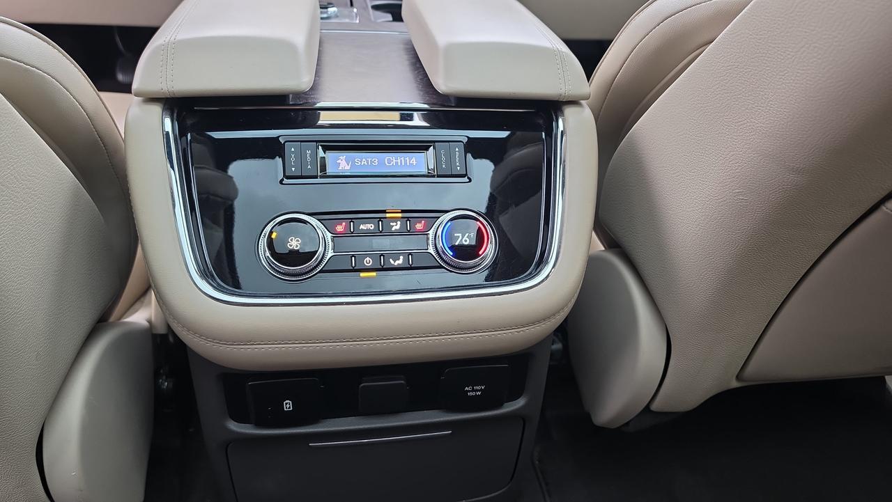 2018 Lincoln Navigator Select