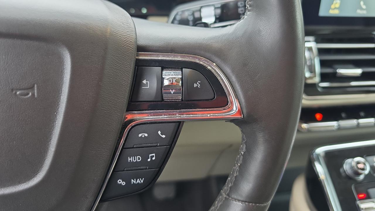 2018 Lincoln Navigator Select